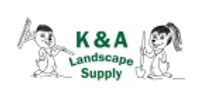 K & A Landscape Supply coupons