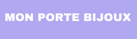 Mon Porte Bijoux coupons