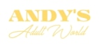 Andy's Adult World coupons