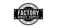 Factory Direct Supply Online coupons