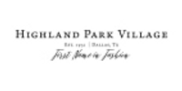 Highland Park Village coupons
