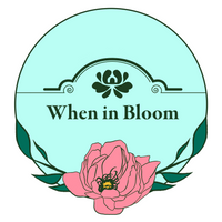 When in Bloom coupons