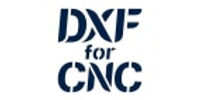 DXF for CNC coupons