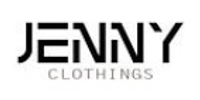 Jenny Clothings coupons
