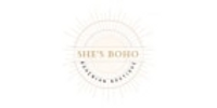 Shesboho coupons