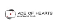 ACE of HEARTS Handbags Plus coupons
