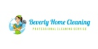 Beverly Home Cleaning coupons