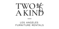 Two of a Kind Rentals coupons