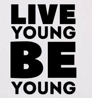 Live Young Be Young coupons