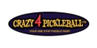 Crazy4pickleball.com coupons