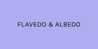 Flavedo & Albedo