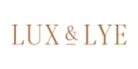 Lux and Lye coupons