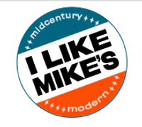 I Like Mikes Mid Century Modern coupons