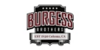 BurgessBrothers coupons