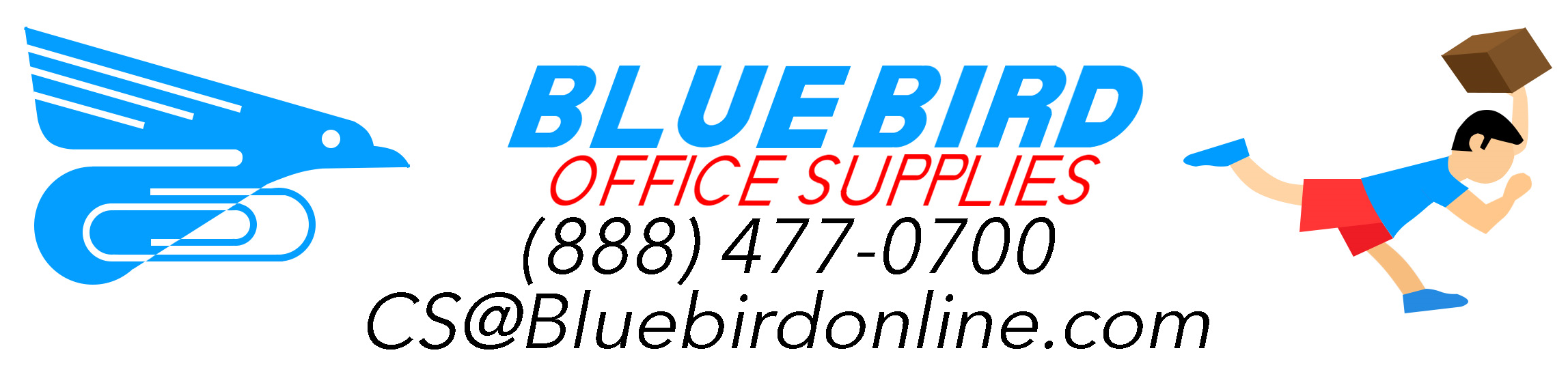 Bluebird Office Supplies