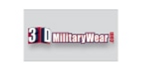 3DMilitaryWear.com promo