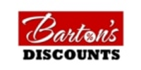 Barton's coupons