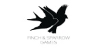 Finch and Sparrow Games coupons
