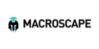 Macroscape coupons