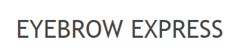 Eyebrow Express