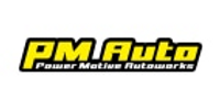 PM Autoworks coupons