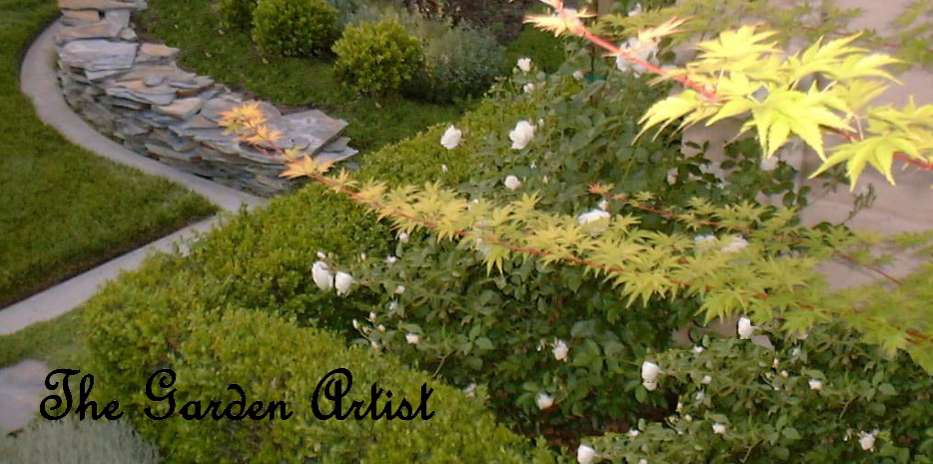 The Garden Artist coupons