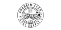 Anaheim Feed & Pet Supply coupons