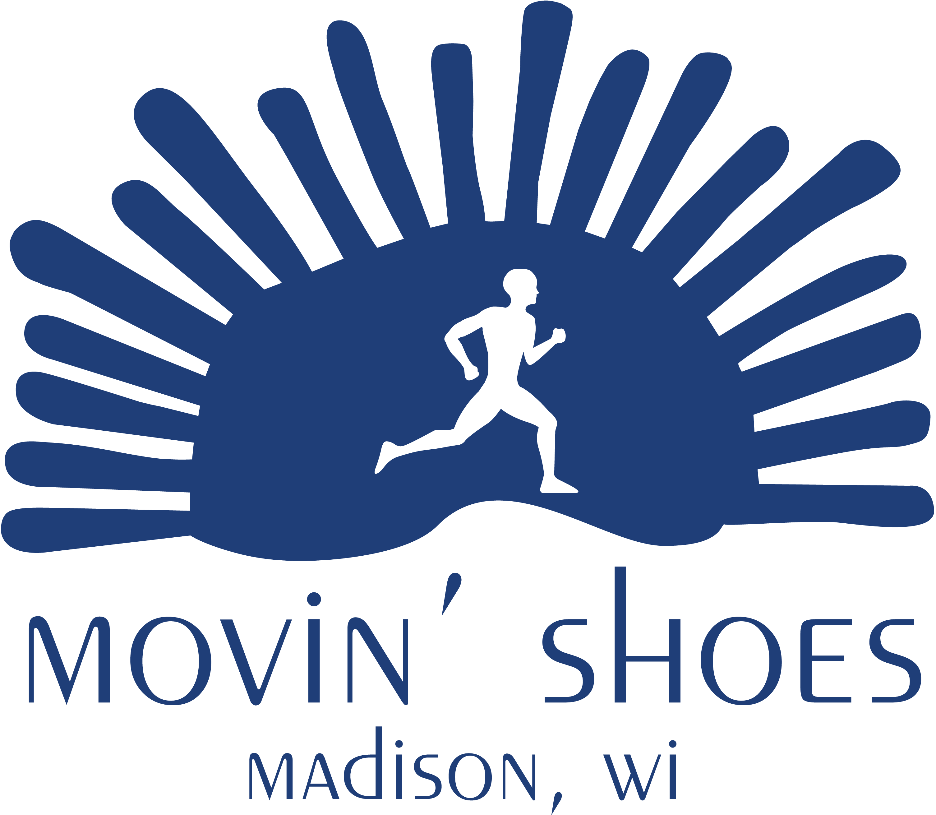 Movin' Shoes