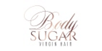 Body Sugar Virgin Hair coupons