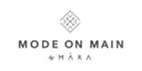 Mode on Main by Mara coupons