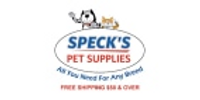 Specks Pets coupons