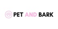 Pet and Bark coupons