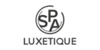 SPA Luxetique coupons