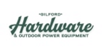 Gilford Hardware & Outdoor Power Equipment coupons