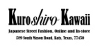 Kuroshiro Kawaii coupons