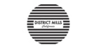 District Mills coupons