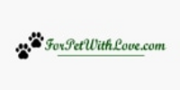 For Pet With Love coupons