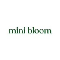 MiniBloom coupons