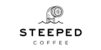 Steeped Coffee coupons