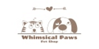 Whimsical Paws coupons