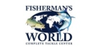 Fisherman's World coupons