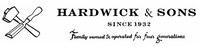 Hardwick & Sons coupons