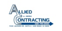 Allied Contracting coupons