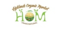Highlands Organic Market coupons