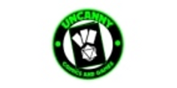 Uncanny Comics and Games coupons