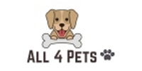 All 4 Pets coupons