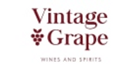 Vintage Grape Wines and Spirits coupons
