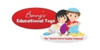 Benny's Educational Toys coupons