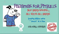 Pajamas 4 Pitbulls coupons