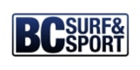 B.C Surf & Sport coupons